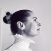 Turtle neck with frill - Image 8