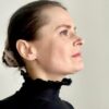Turtle neck with frill - Image 6