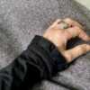 Turtle neck with frill - Image 7